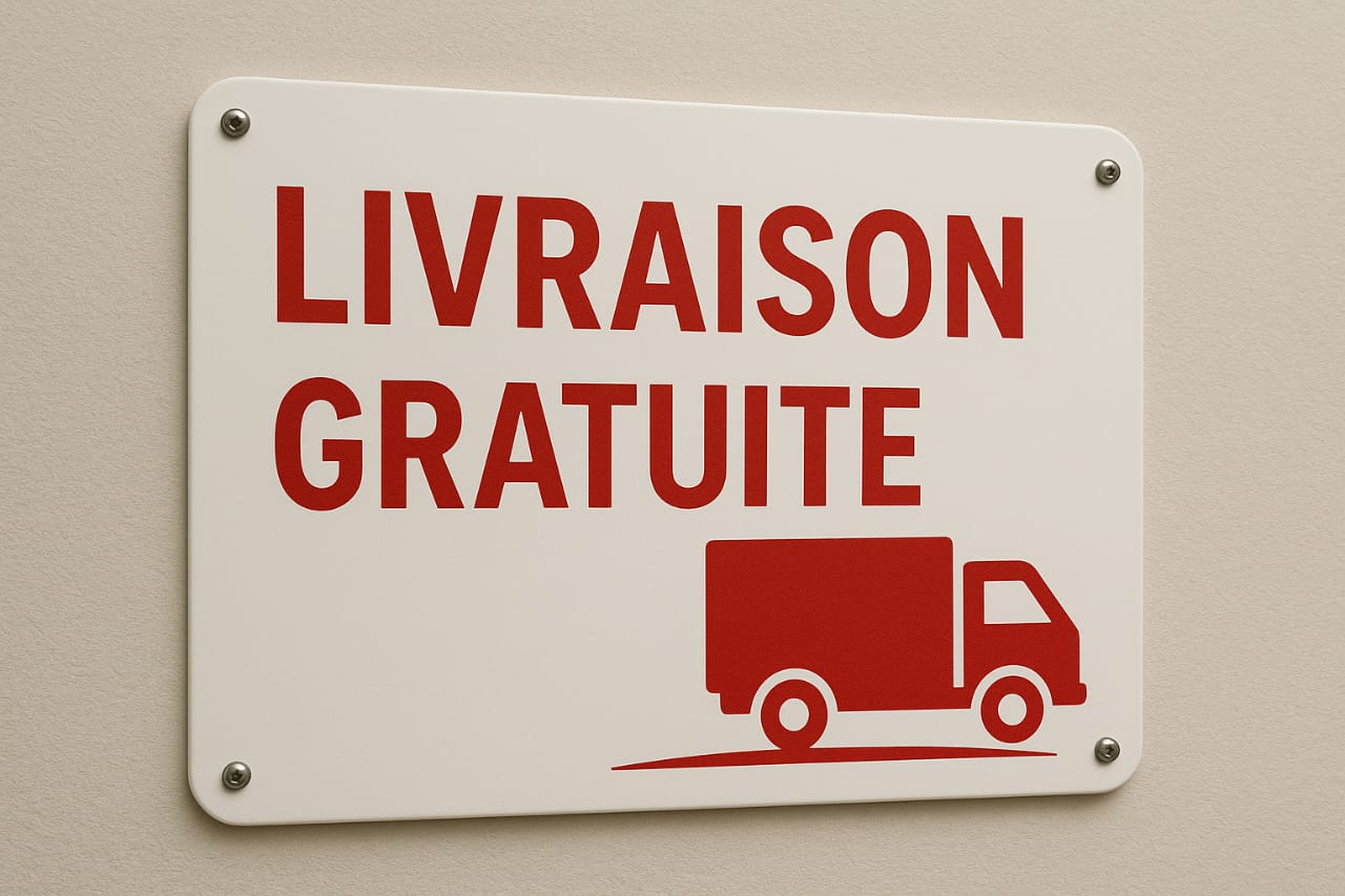 LA LEVRAISON GRATUIT